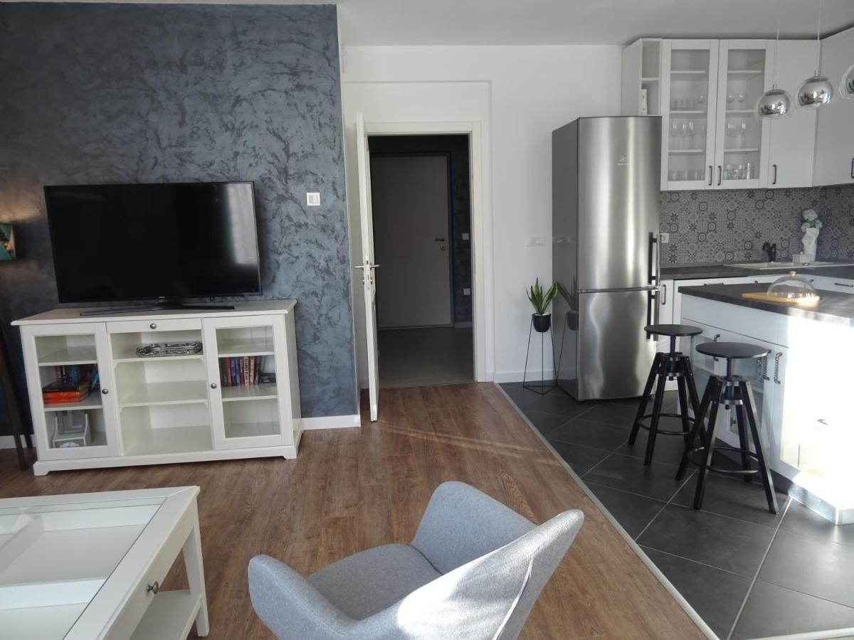 Apartment Rita Mokošica Esterno foto