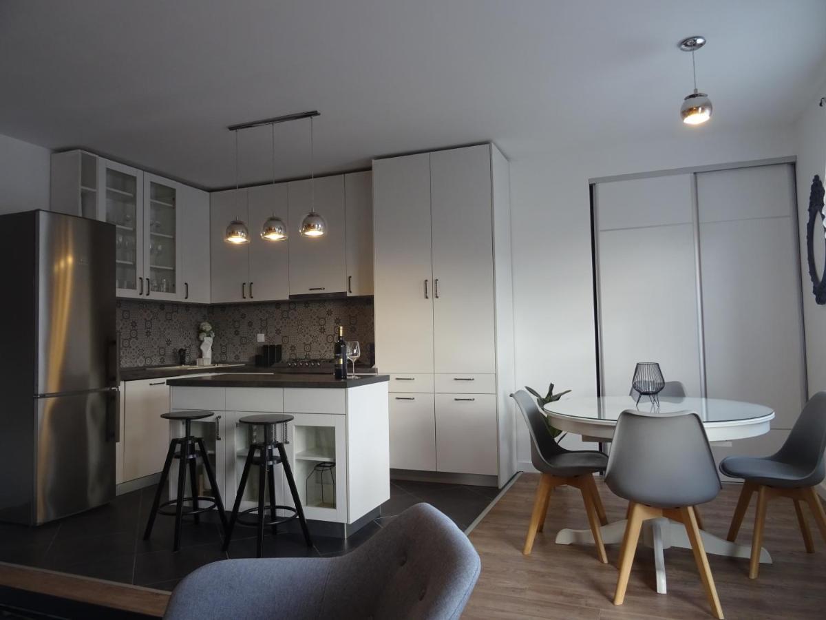 Apartment Rita Mokošica Esterno foto