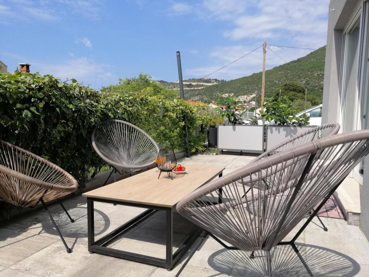 Apartment Rita Mokošica Esterno foto